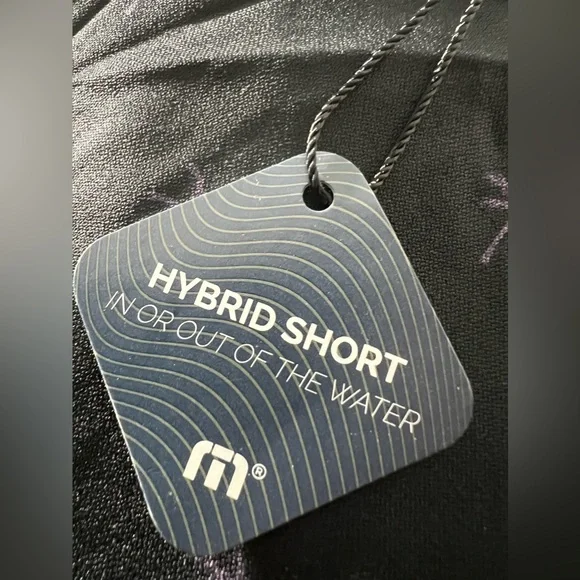 TravisMathew Men's Good Instincts Shorts Size: 42 NWT - Picture 10 of 16